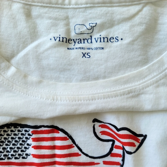 Vineyard Vines America t-shirt - Picture 3 of 3
